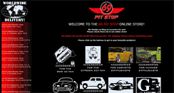 Desktop Screenshot of 69pitstop.com